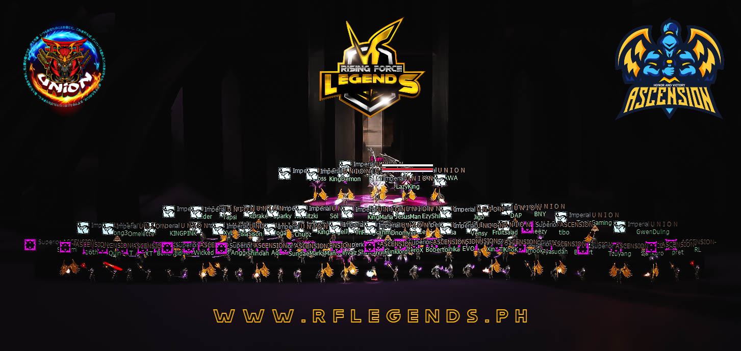 RF LegendS