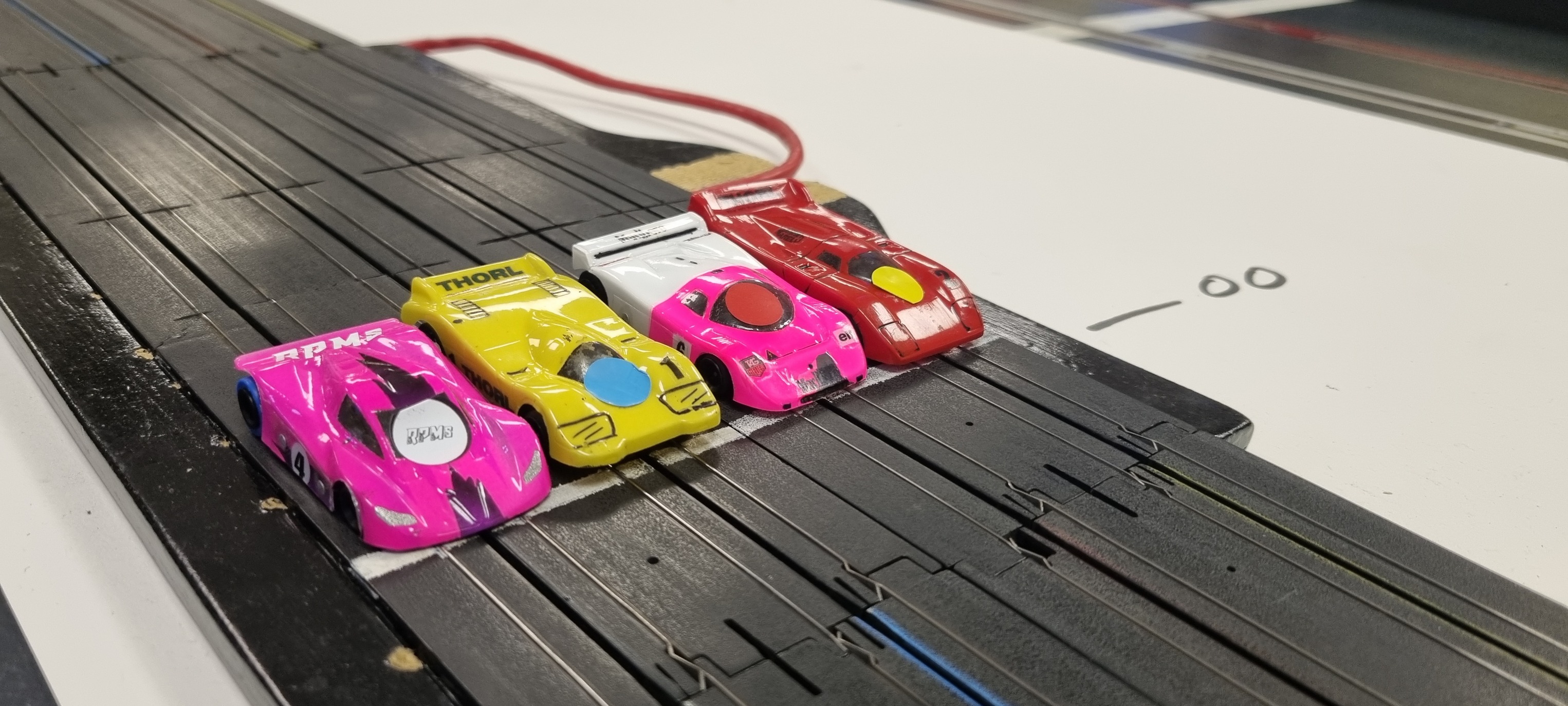 THORL - The HO Racing League