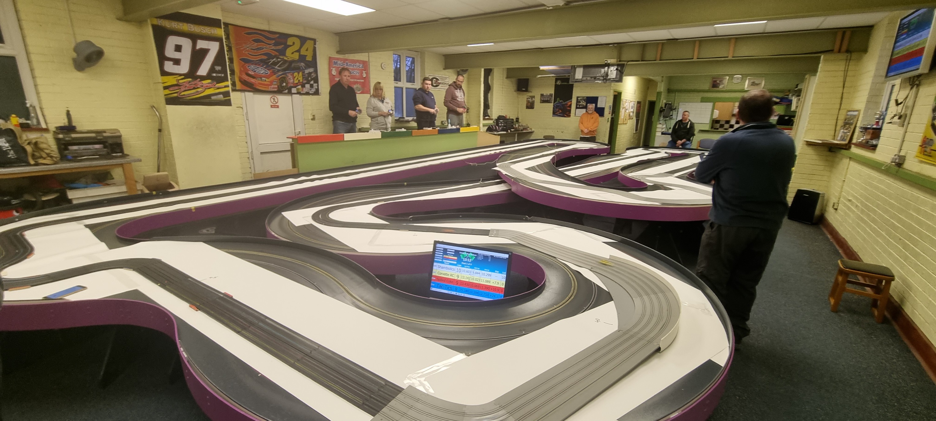 THORL - The HO Racing League