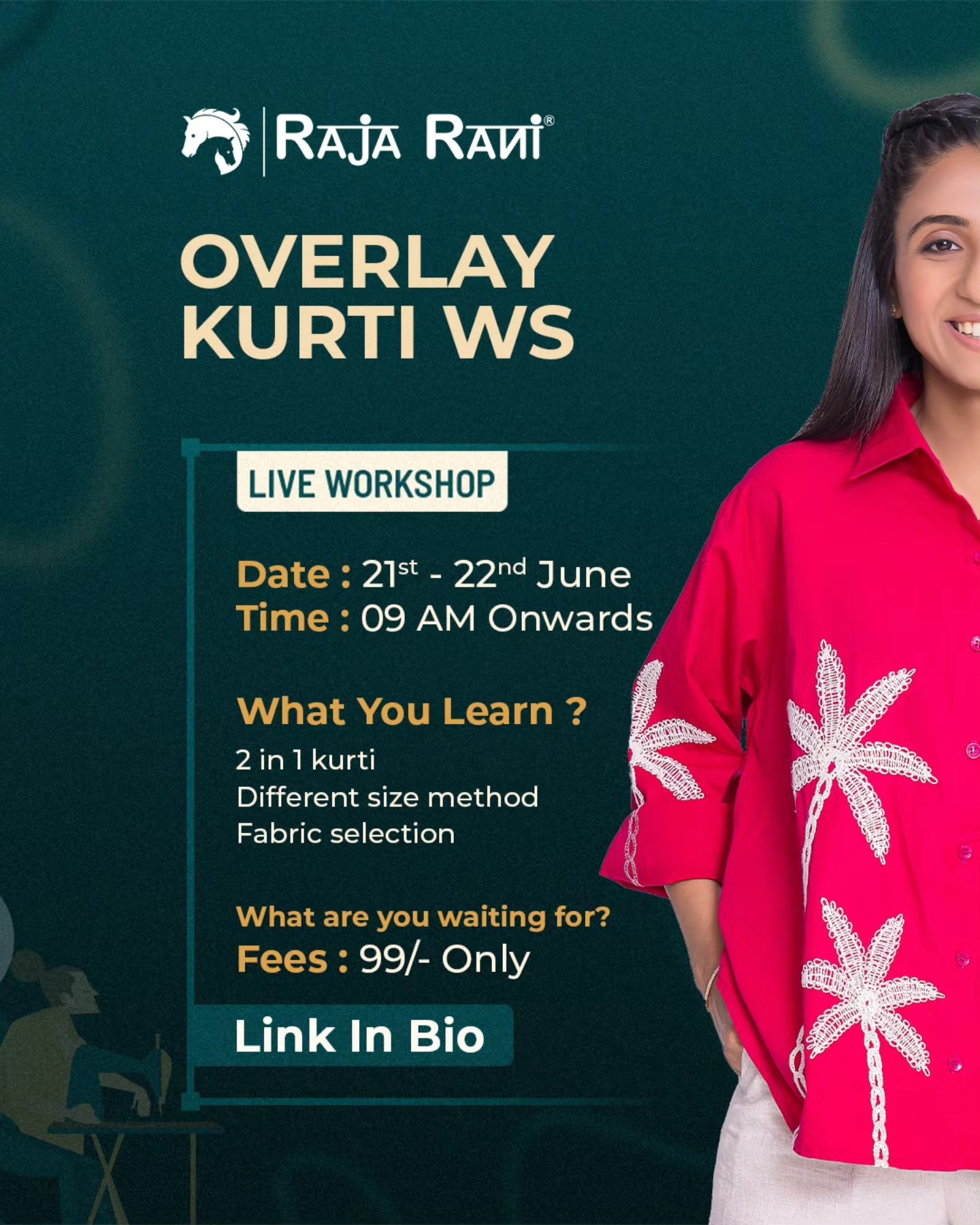 Raja Rani Coaching