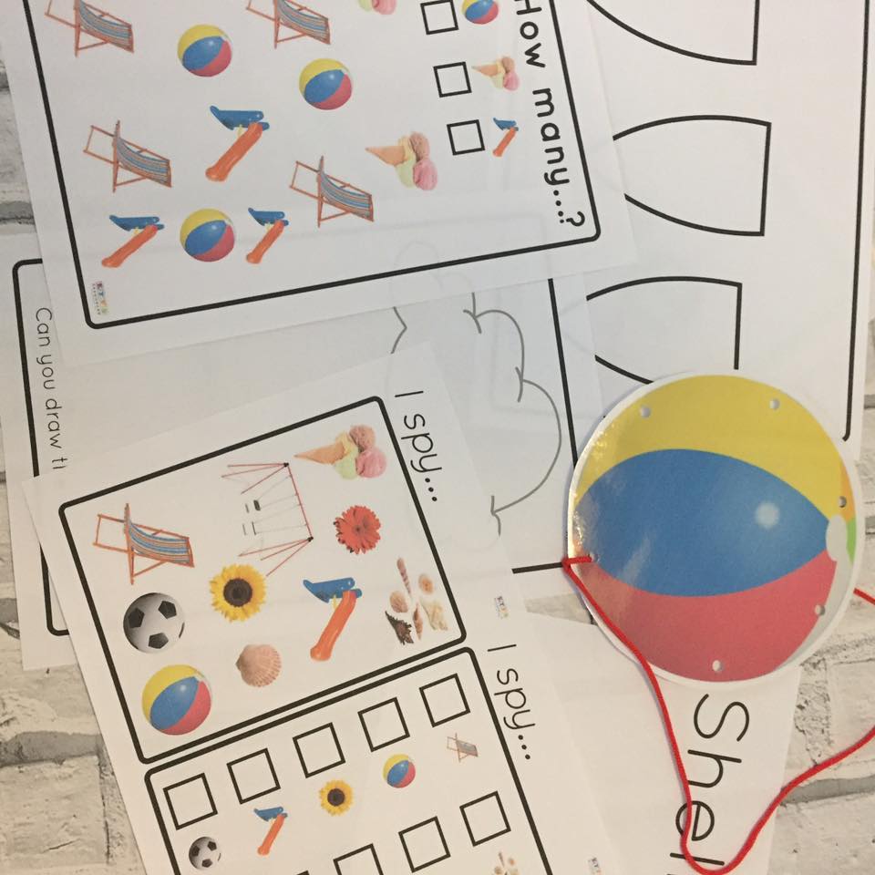 A resource pack full of display... - Childminder Resources