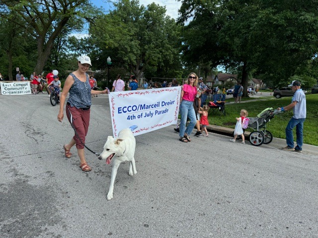 ECCO East Campus Community Organization - Lincoln Nebraska