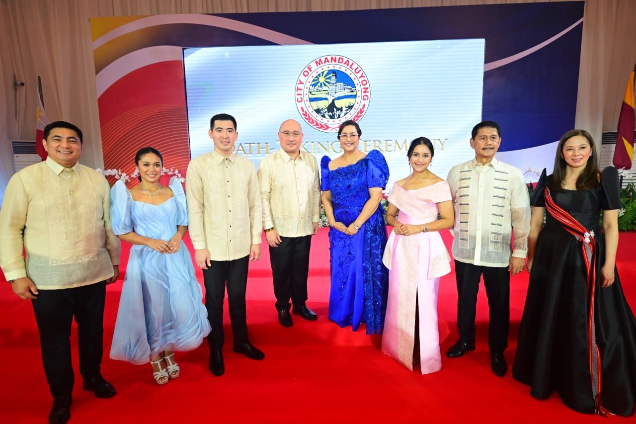  Councilor - City Government of Mandaluyong Oath Taking Ceremony 🇵🇭 Motiv 