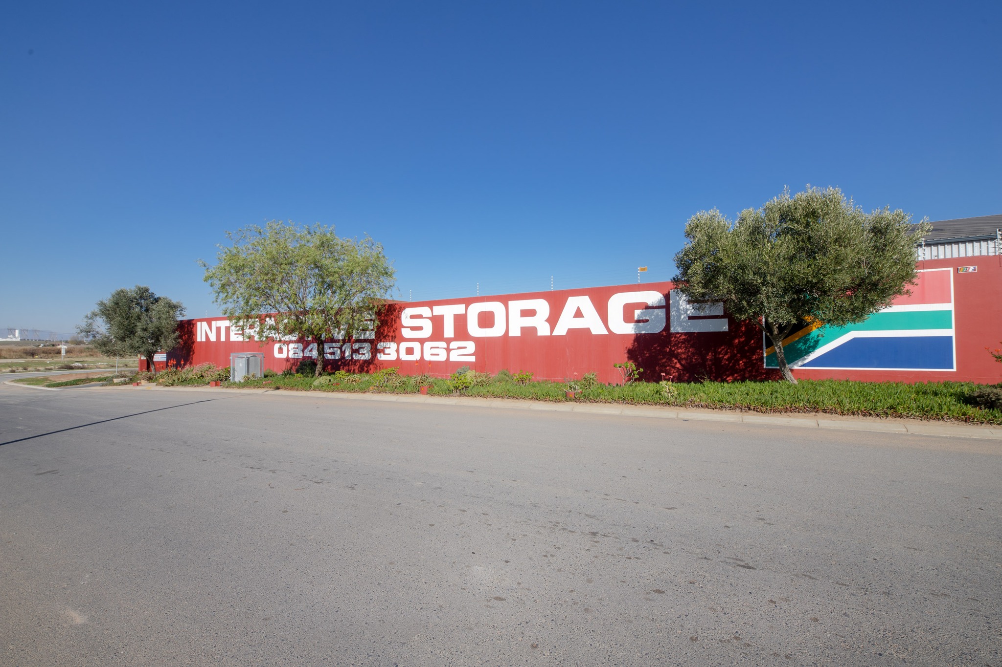 Interactive Storage | Cape Town
