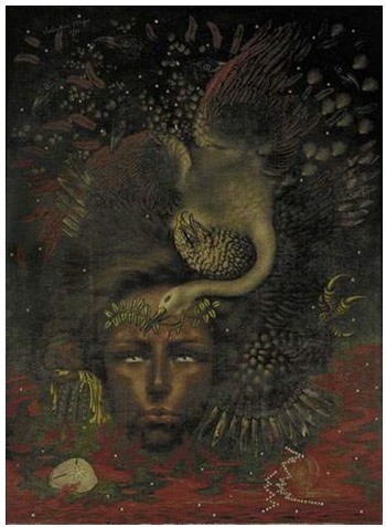 Valentine Hugo (1887–1968) was a French artist and writer. She was