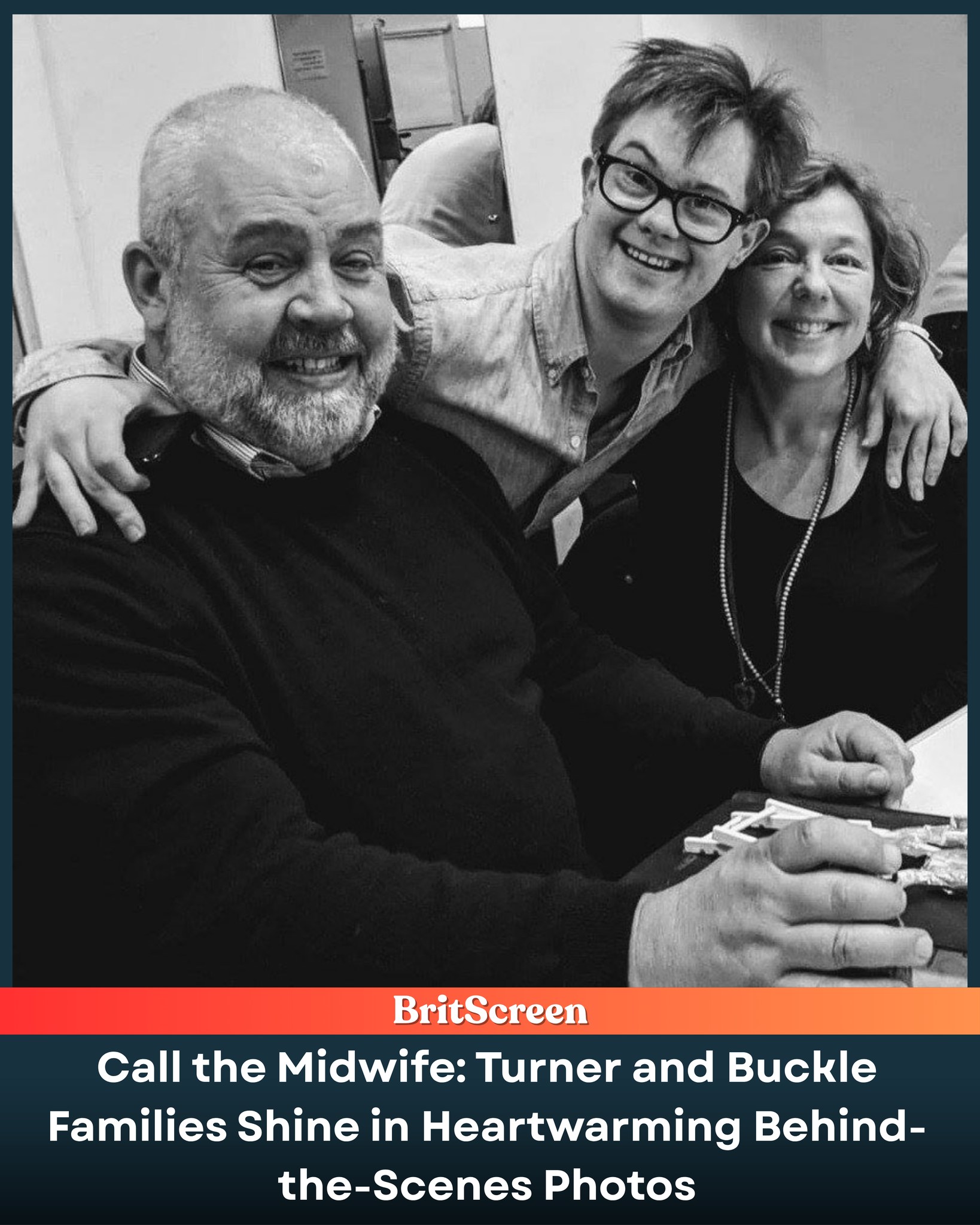 BritScreen - The latest behind-the-scenes photos from Call the Midwife ...