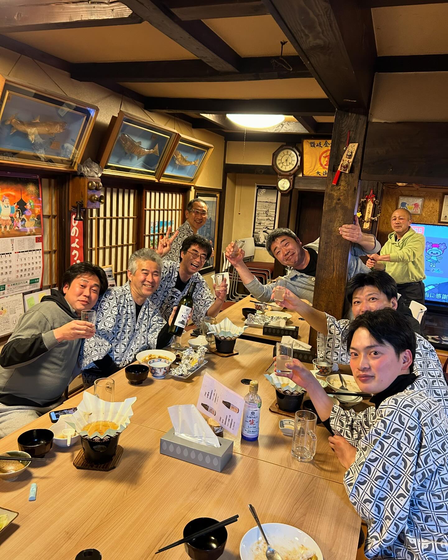 活動歴および当時の関連ビジュアル記録