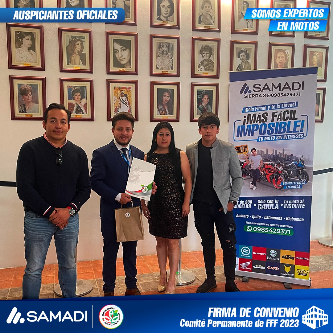 Samadi Motos Sierra se enorgullece... - Samadi Motos Sierra | Facebook