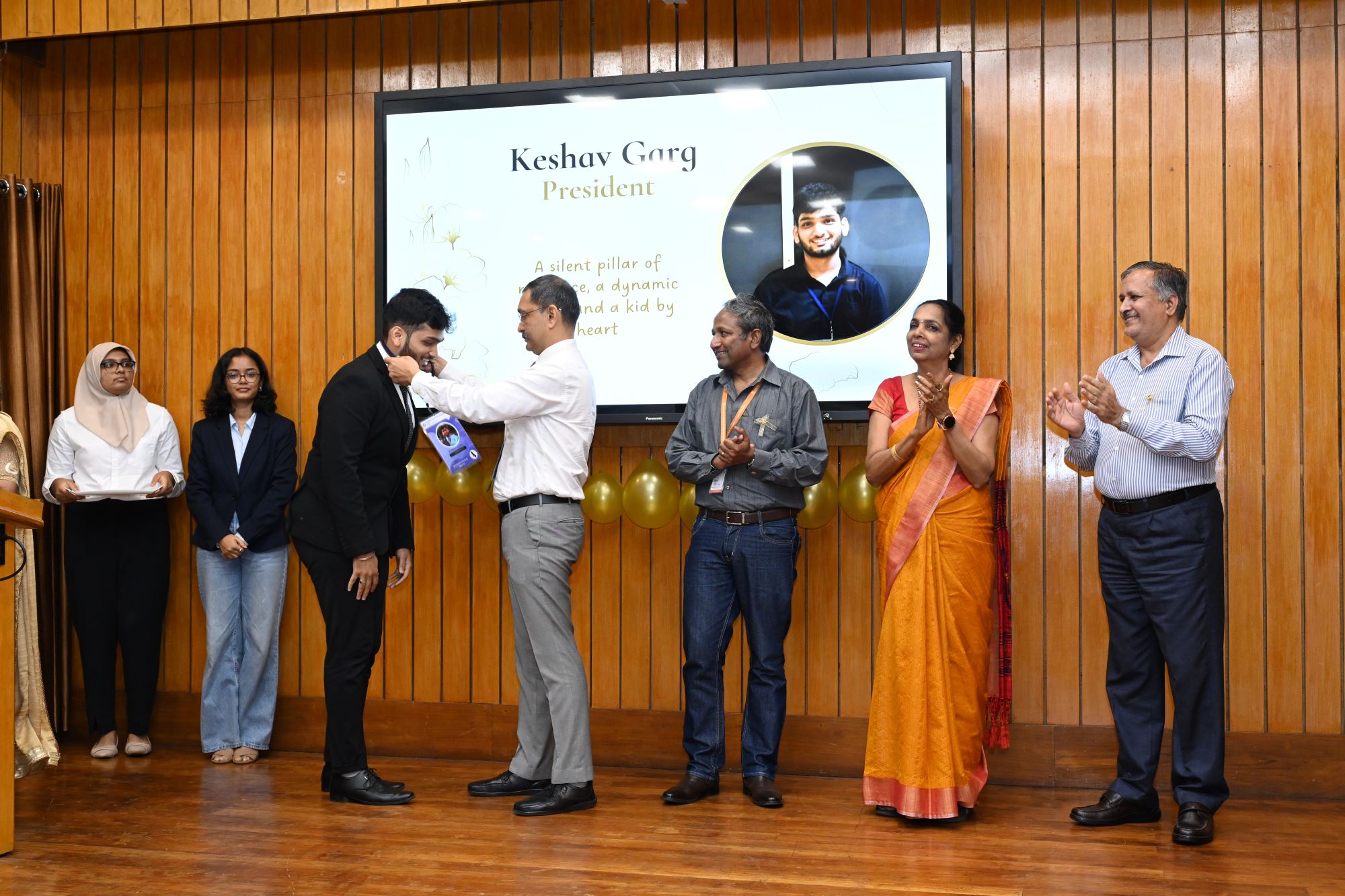 A big... - Dr Anil Rana, Director, MIT, Manipal