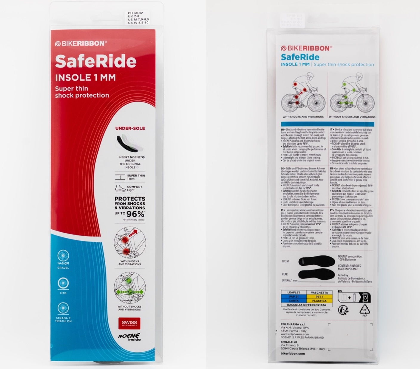Bike Ribbon