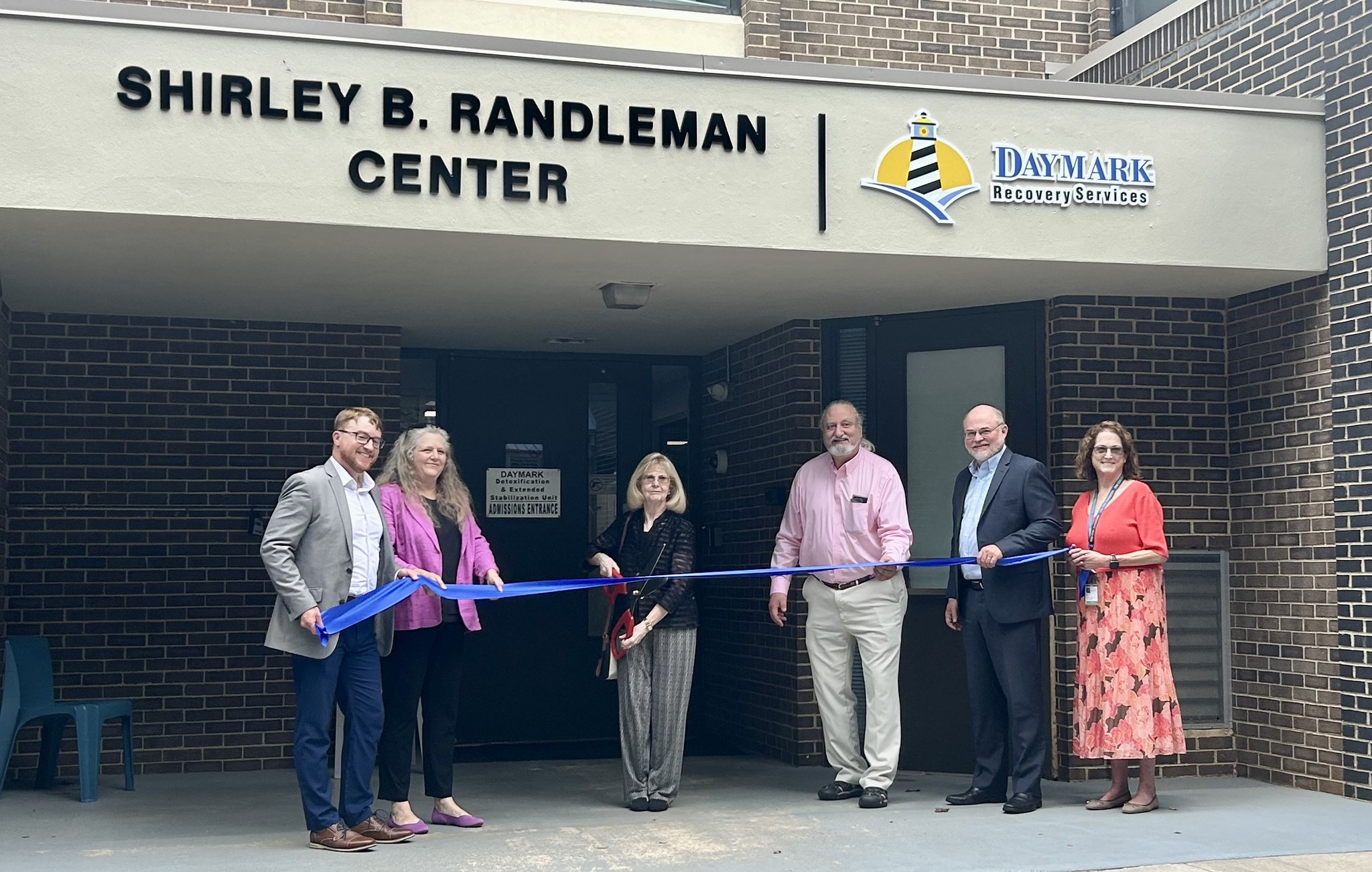 🎉 A New Chapter for the... - Daymark Recovery Services, Inc. | Facebook
