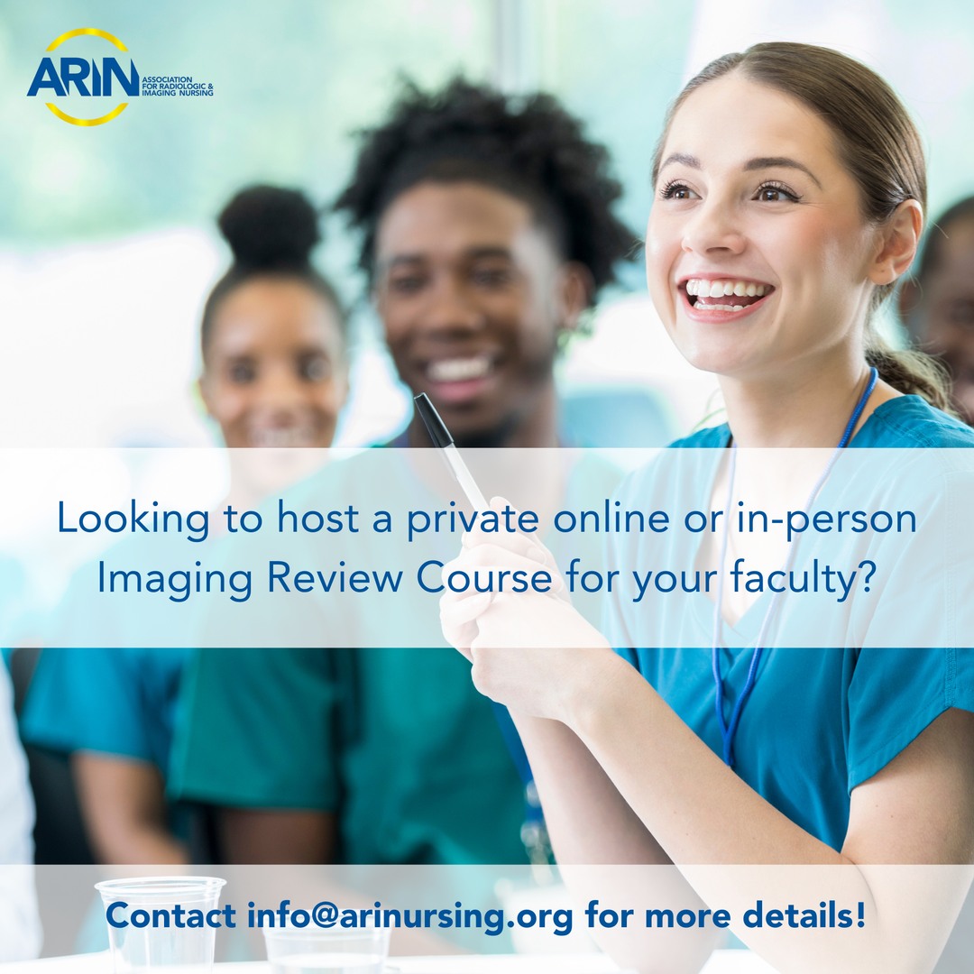 Association For Radiologic And Imaging Nursing