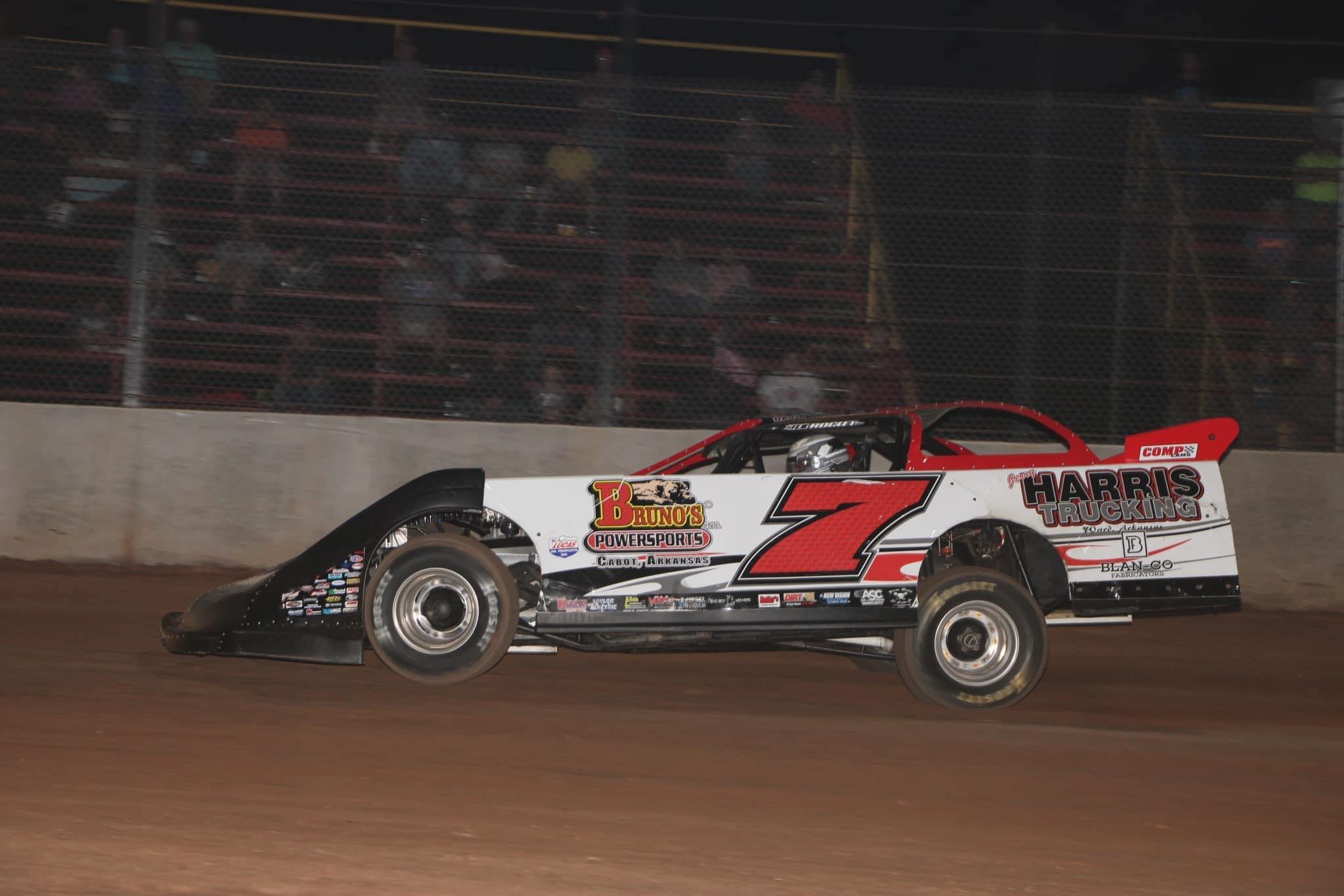 David Payne Racing-Arkansas