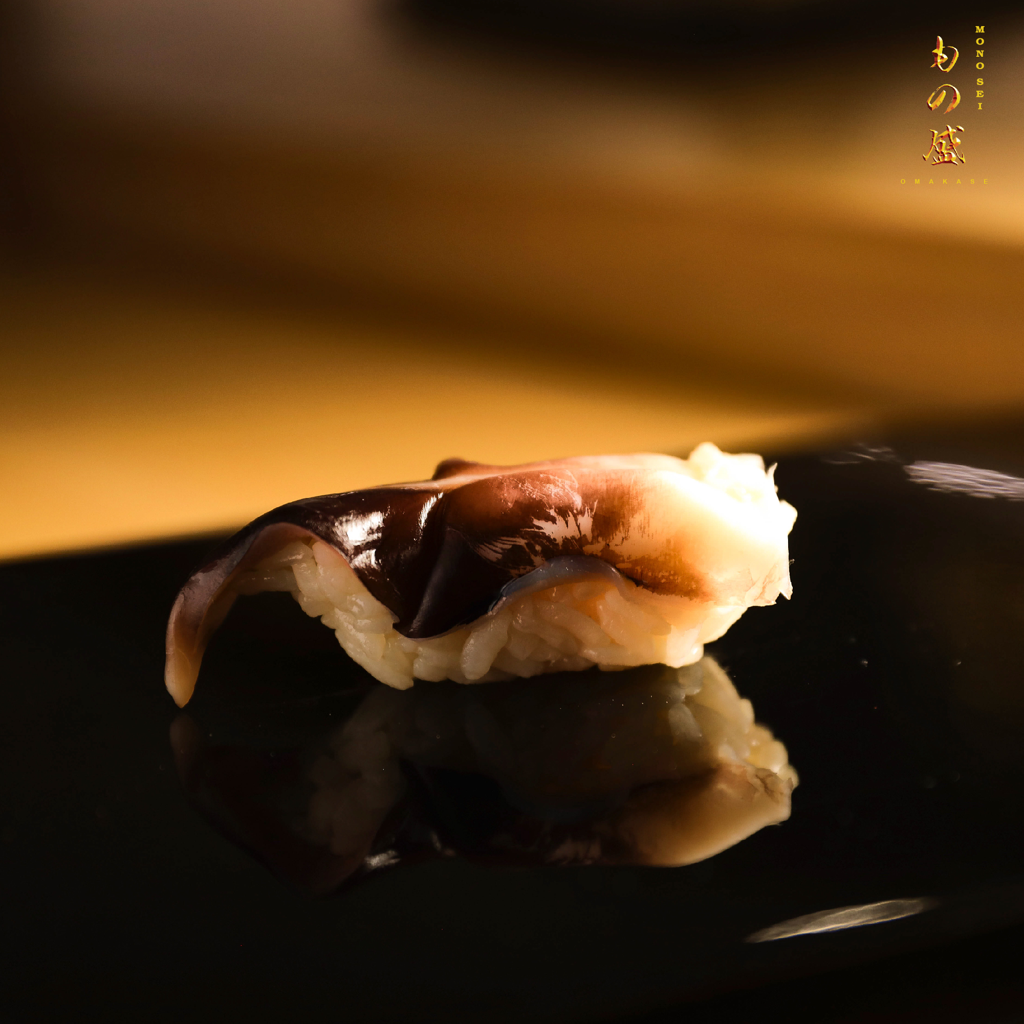 Mono Sei Omakase - Torigai หรือหอยแครงญี่ปุ่น มีลักษณะคล้ายขาสีดำที่ ...