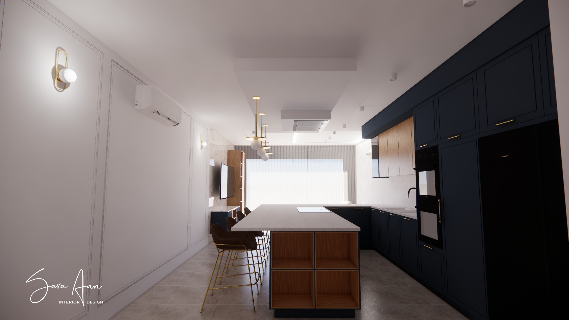 Sara Ann I Interior Design