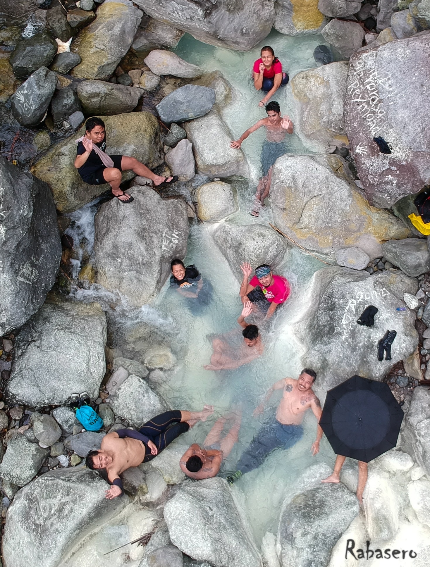 Rabas sa Bicol - HIWACLOY AZUPRE SPRING Brgy. Hiwacloy,...