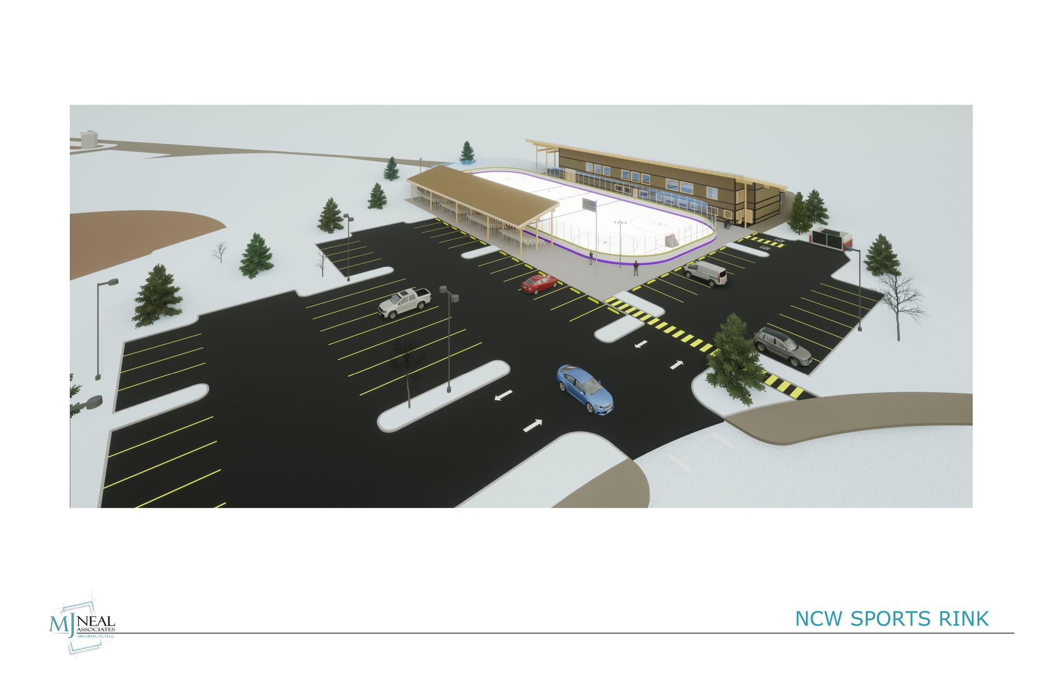 NCW Sports Rink and Event Center | Pateros WA