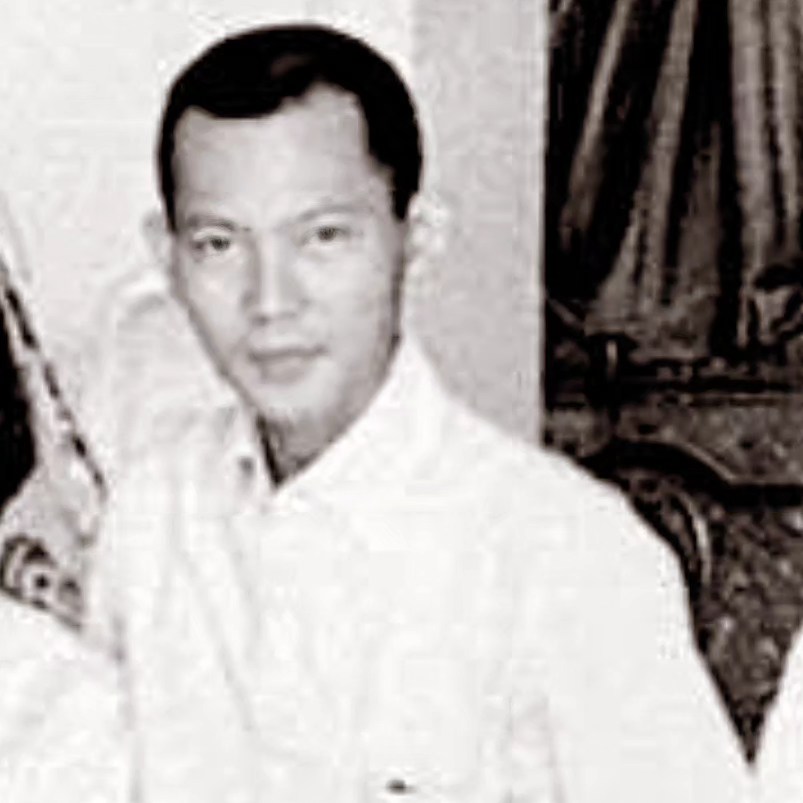 The young Arturo Rogerio Dimayuga... - Kasaysayan ng Lipa | Facebook