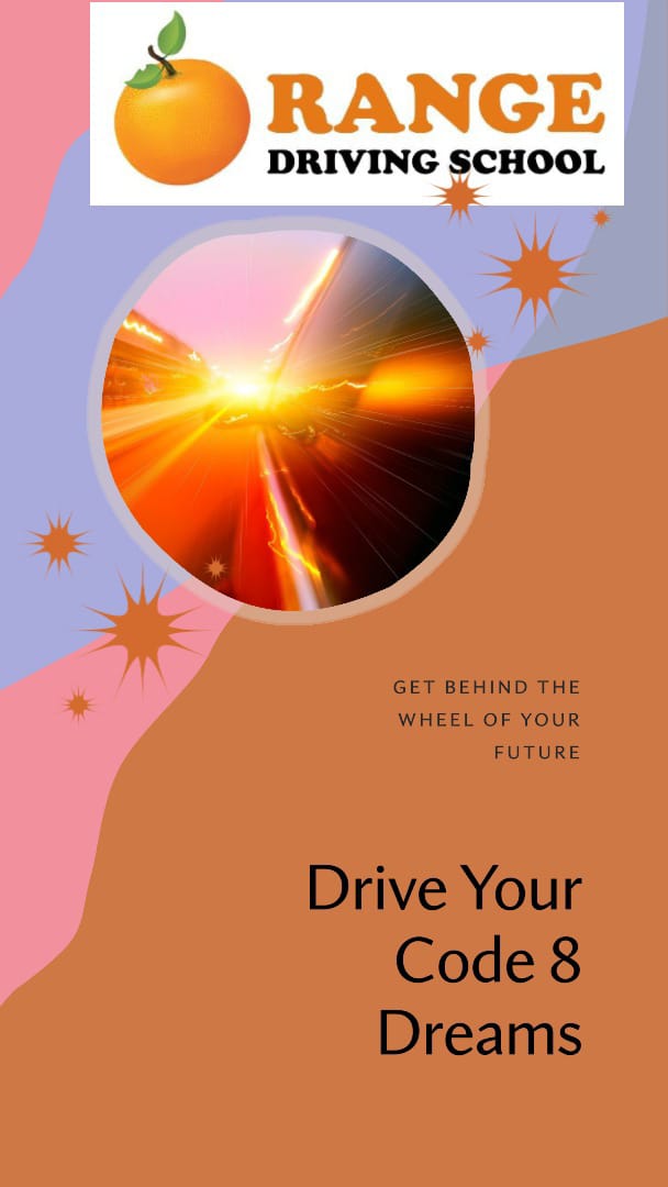 Orange Driving School | Cape Town