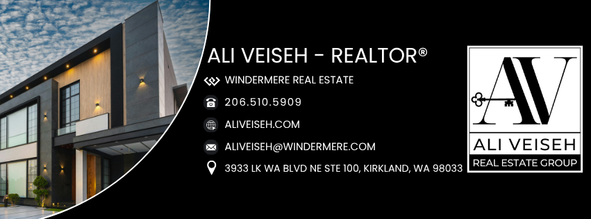 Ali Veiseh Real Estate | Kirkland WA