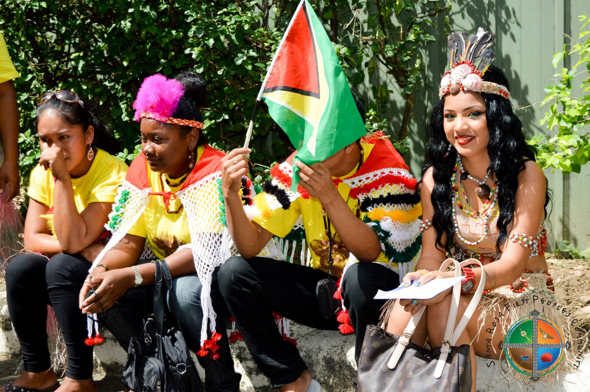 Santa Rosa First... - Santa Rosa First Peoples Community