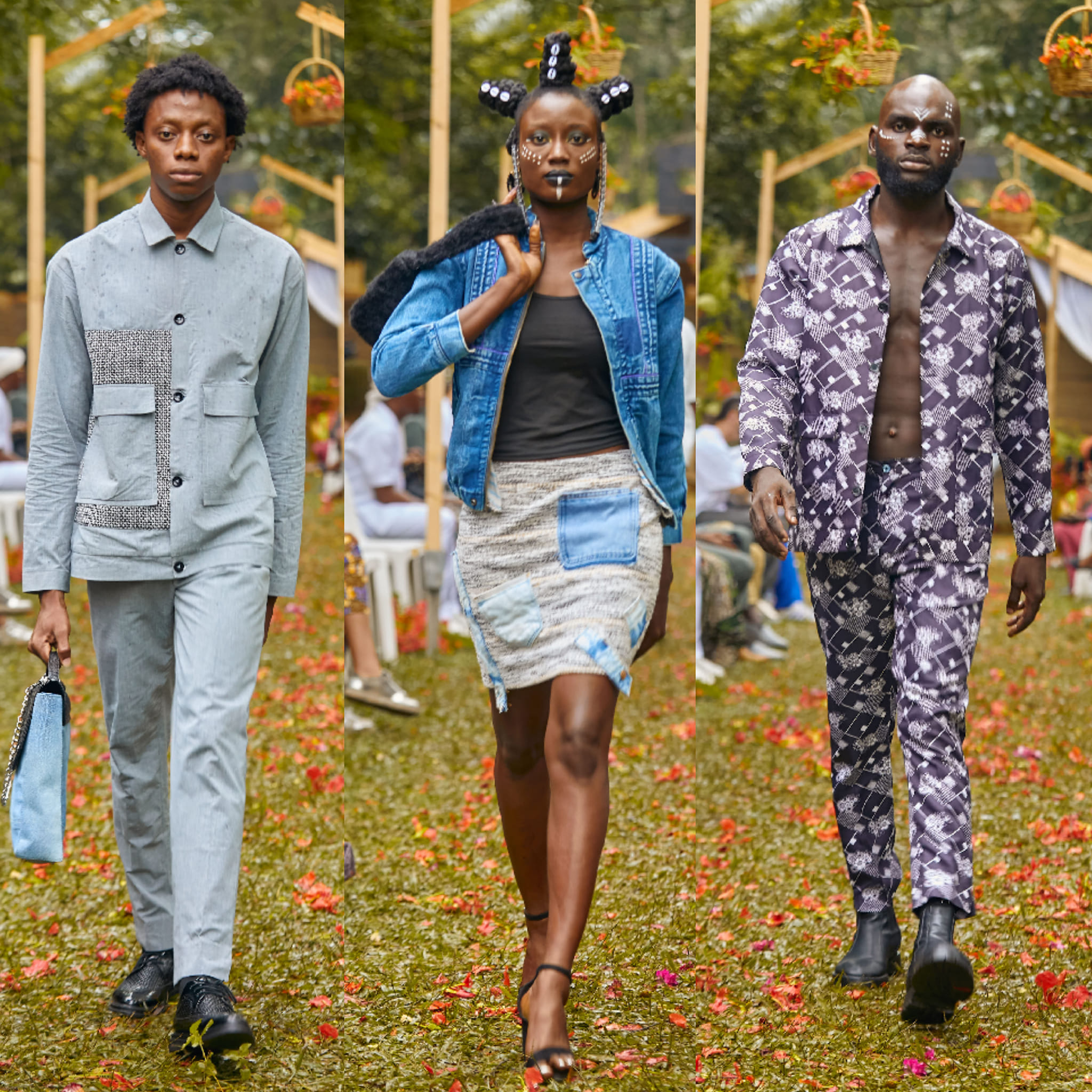 Throwback 📌 Atelier BLACK is... - Nuit du Styliste Africain