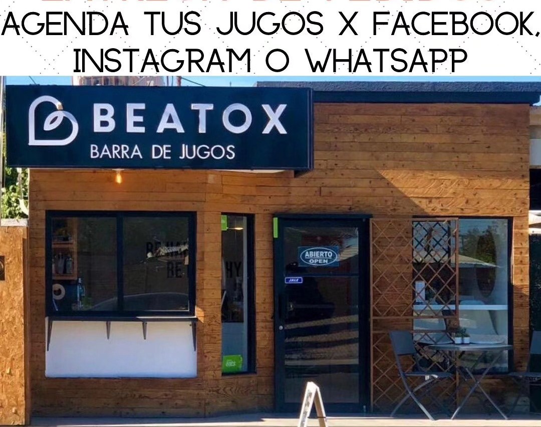 Beatox Barra de Jugos | Mexicali
