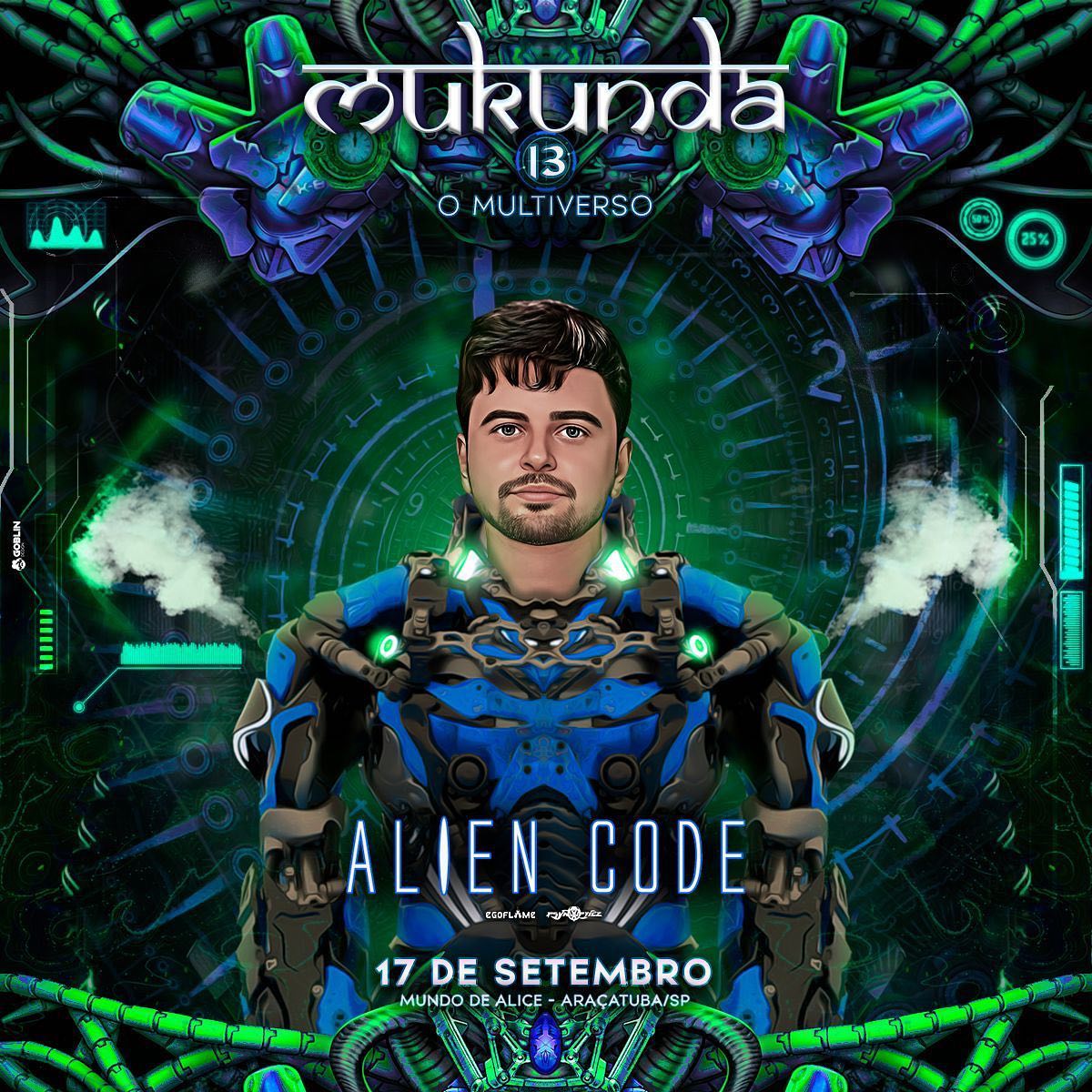 Alien Code
