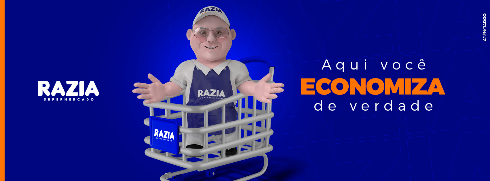 Supermercado Razia | Frederico Westphalen RS