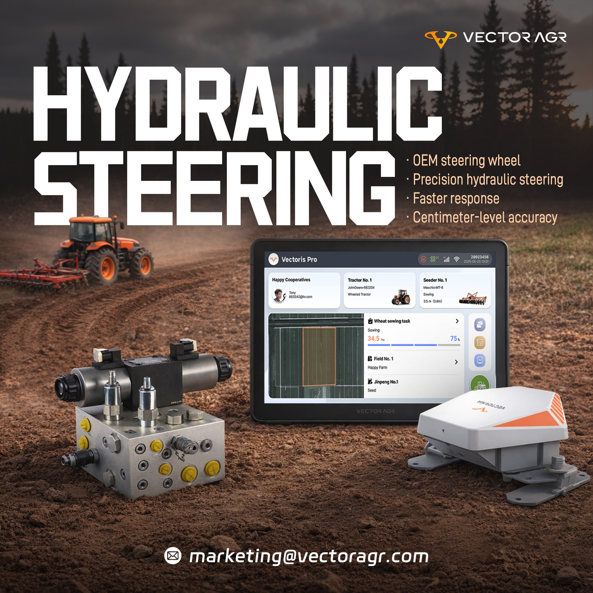 VectorAgr