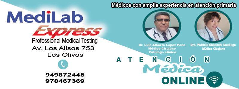 Laboratorios Medilab Express