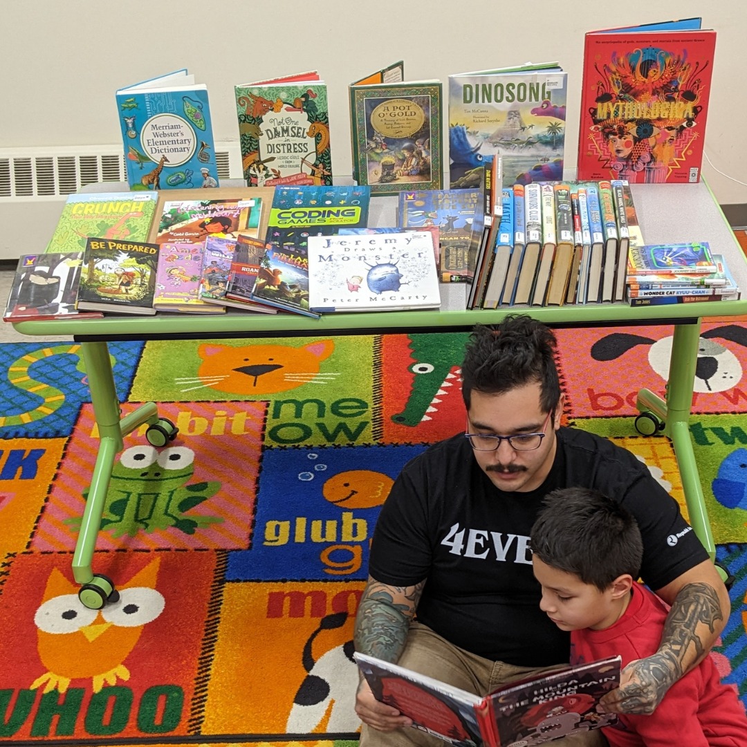 Don't take your reading ability... - Berwyn Public Library