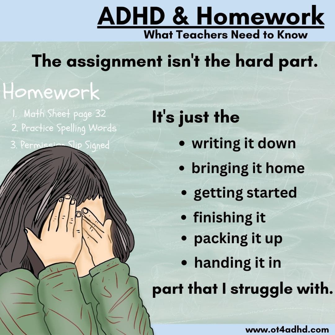 Executive - Here are strategies for organization of homework and school ...