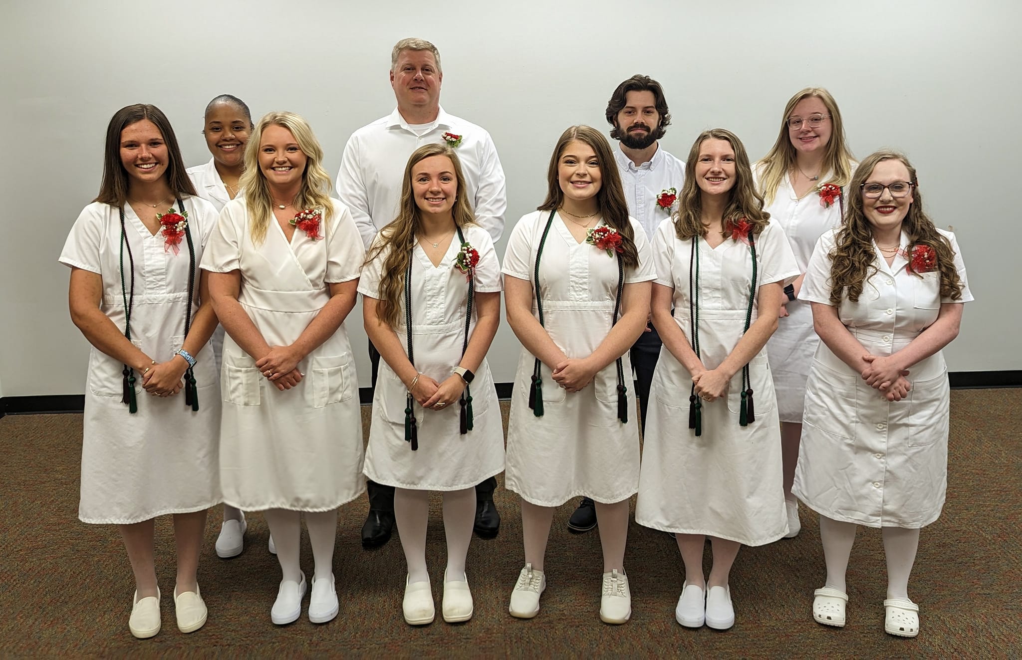 Congratulations to... - Central Virginia Community College