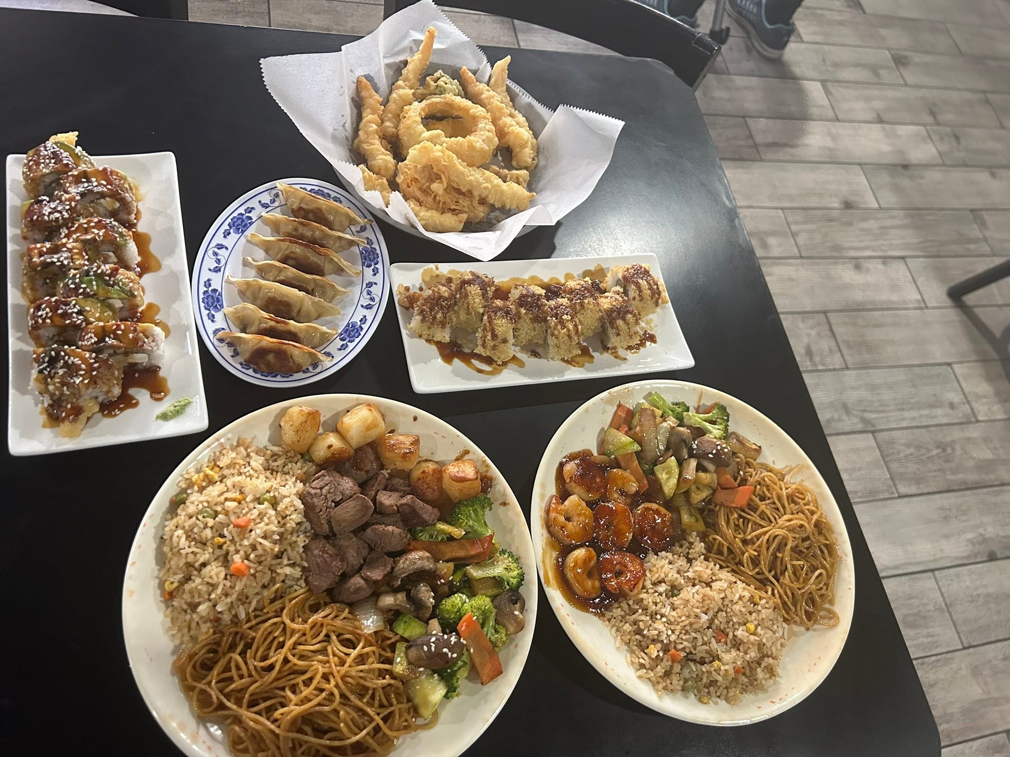 Misaki 2 Japanese Restaurant | Springfield MO