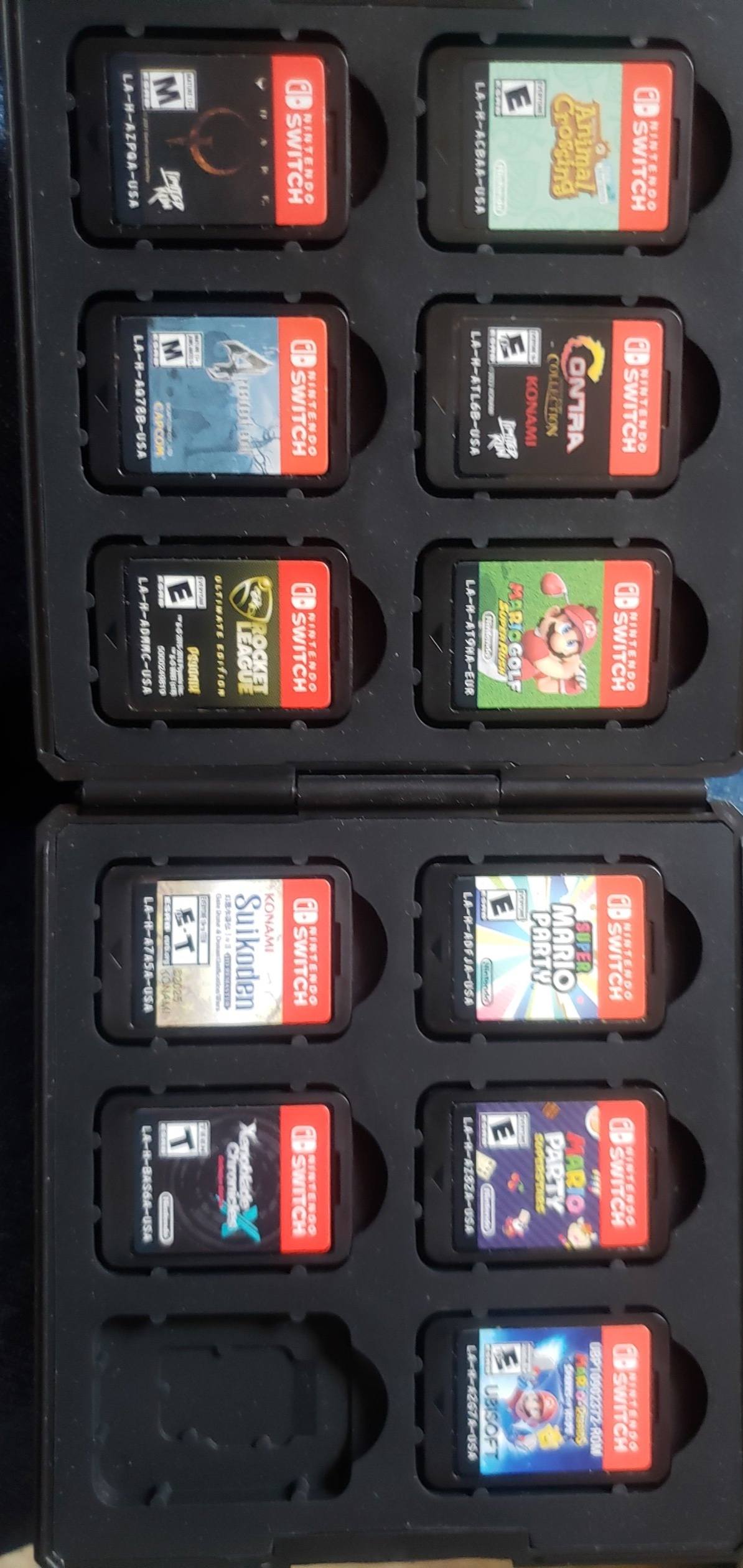 What Switch game to buy next for physical collection?