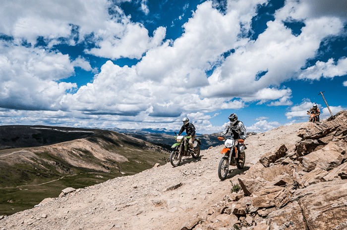 Colorado Singletrack Trailrides | Colorado Springs CO