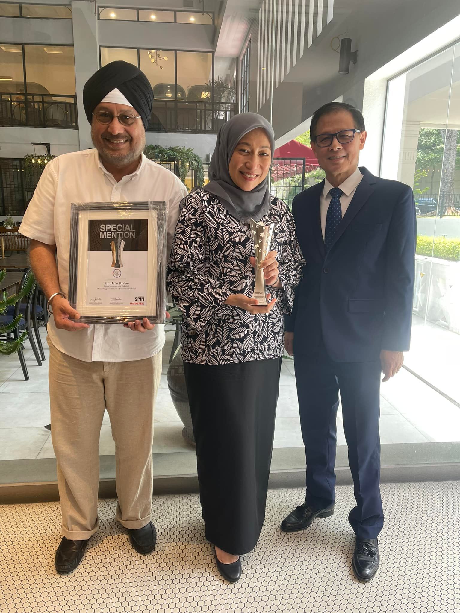 Lunch with Malaysian CMO Awards... - Marketingmagazine.Asia | Facebook