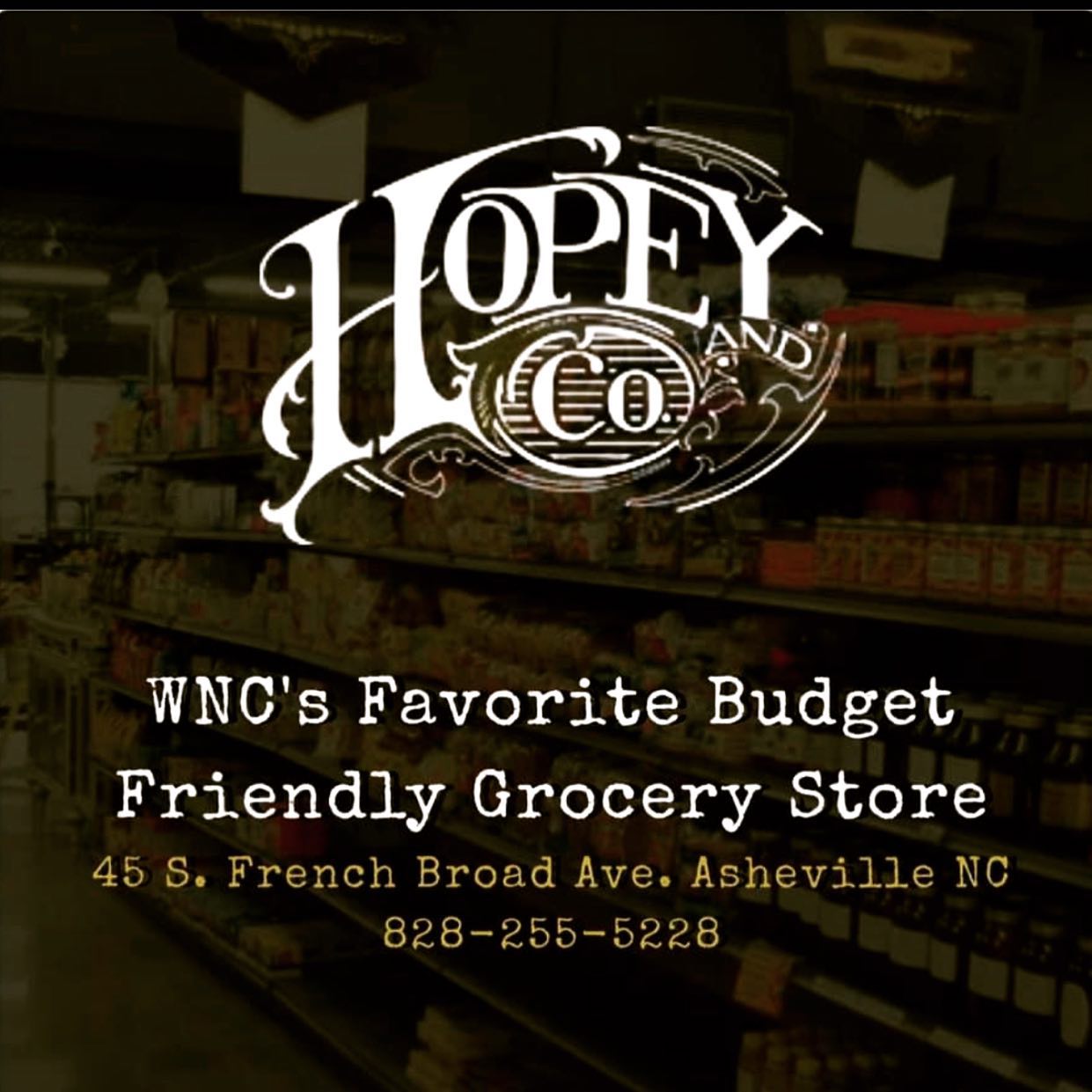 Hopey and Company | Asheville NC