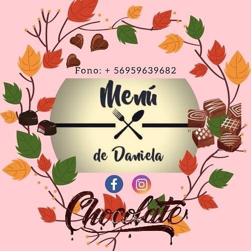 Menú de Daniela