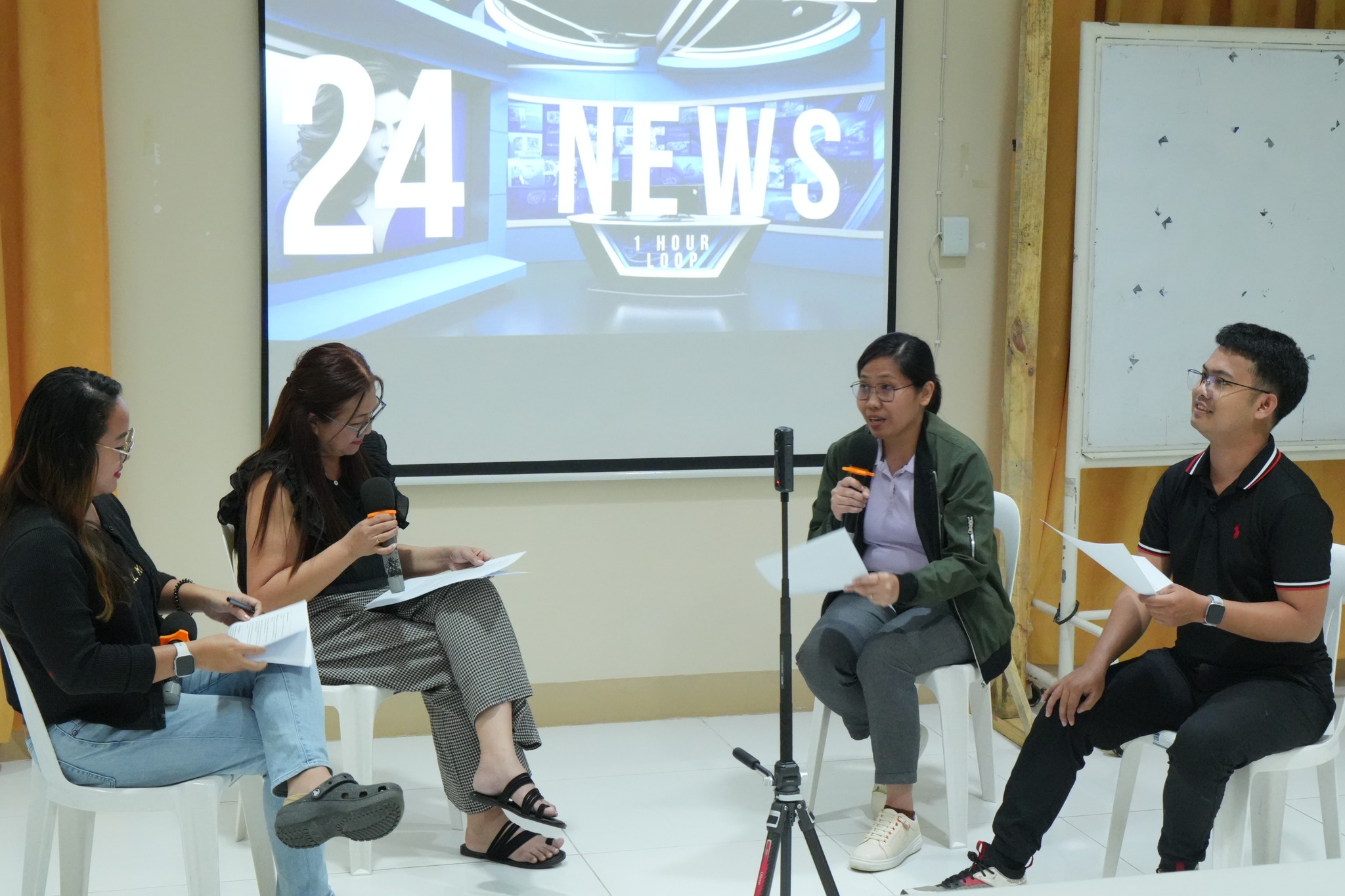 DAR-CAR workshop tackles broadcasting with ARDO Palaris “Every radio ...
