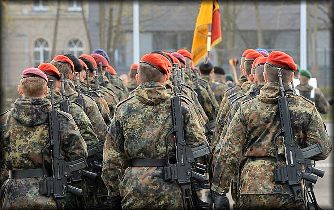 German - GERMAN NEWS ~ Miersch: No military service talks this ...