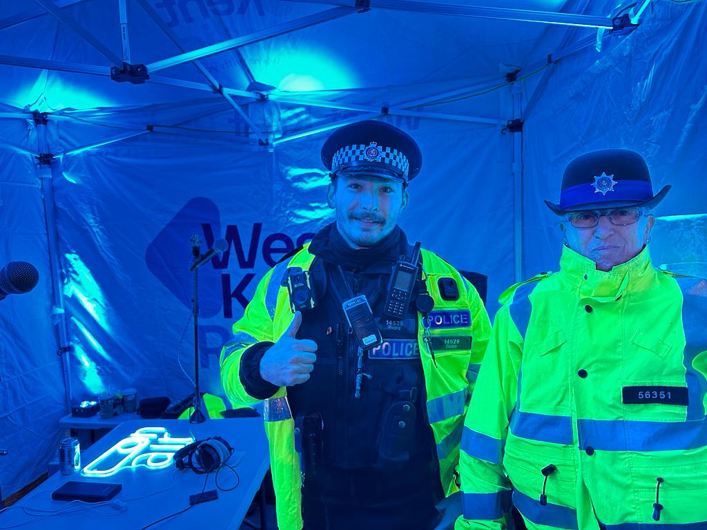 West Kent Radio - Come rain, or shine, we're with you all... | Facebook
