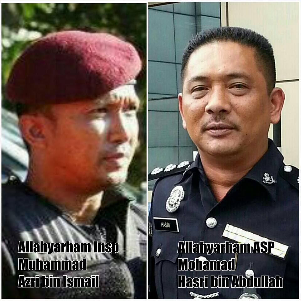 Polis Diraja Malaysia ( Royal Malaysia Police ) - PDRM KEHILANGAN 2 ...