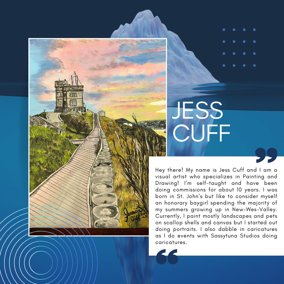 Art. By Jess Cuff