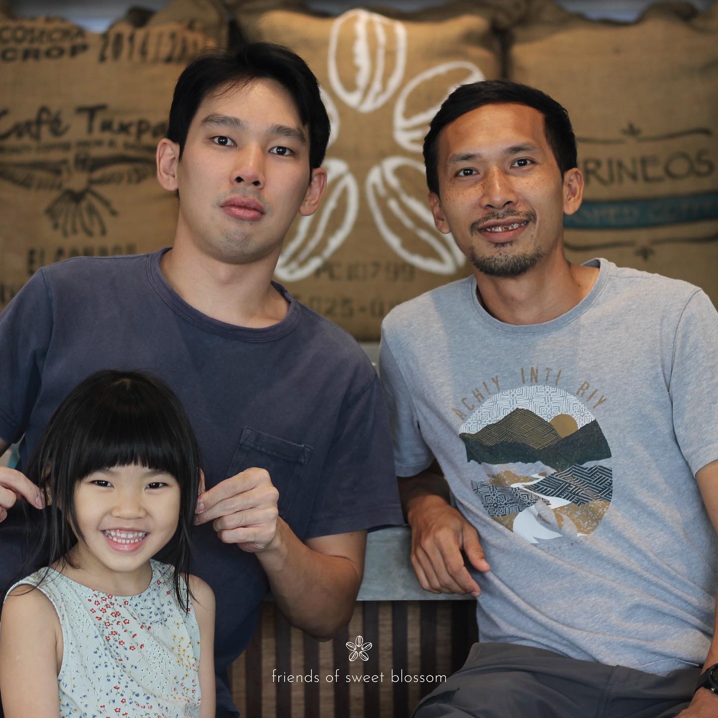 Meet Alif, a good friend... - Sweet Blossom Coffee Roasters | Facebook