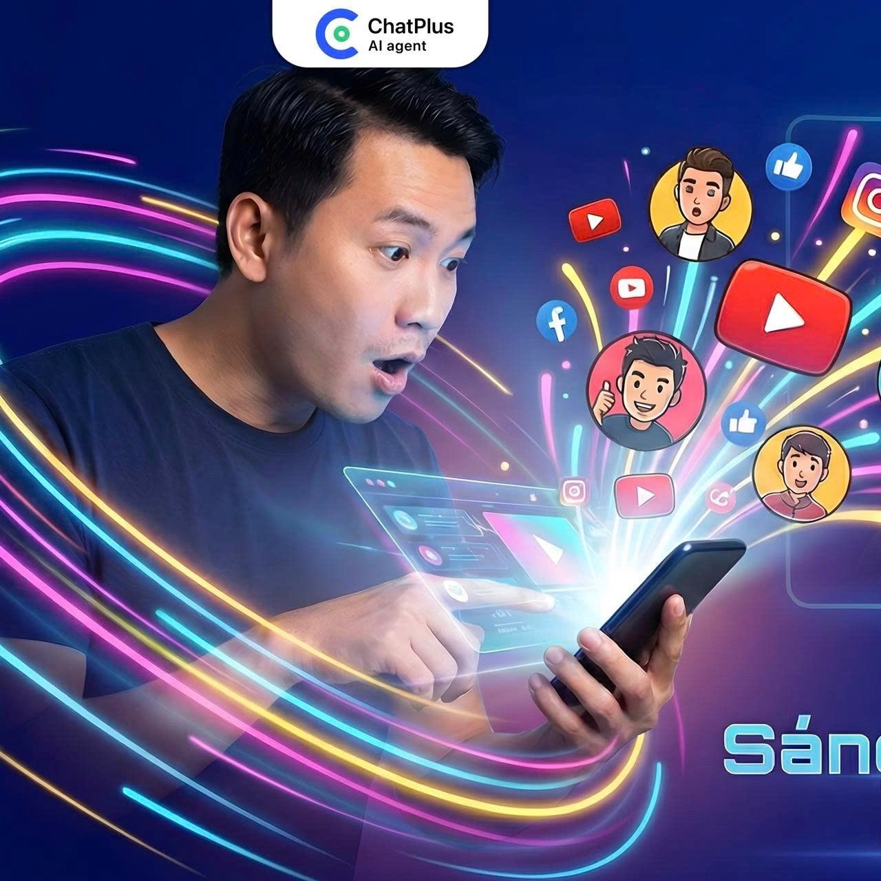 Chat+ Ai Automation | Hanoi