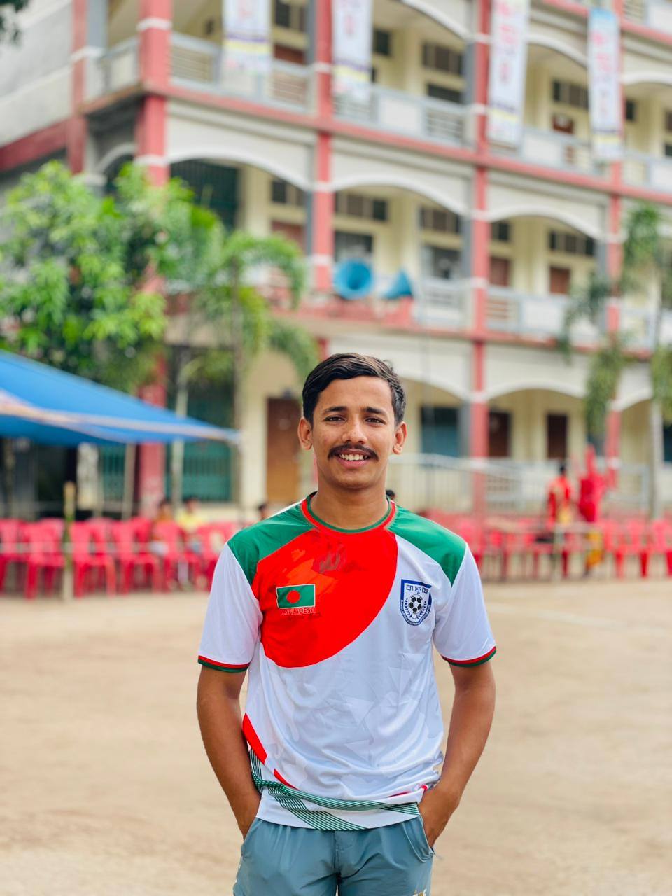 Mash Rifat