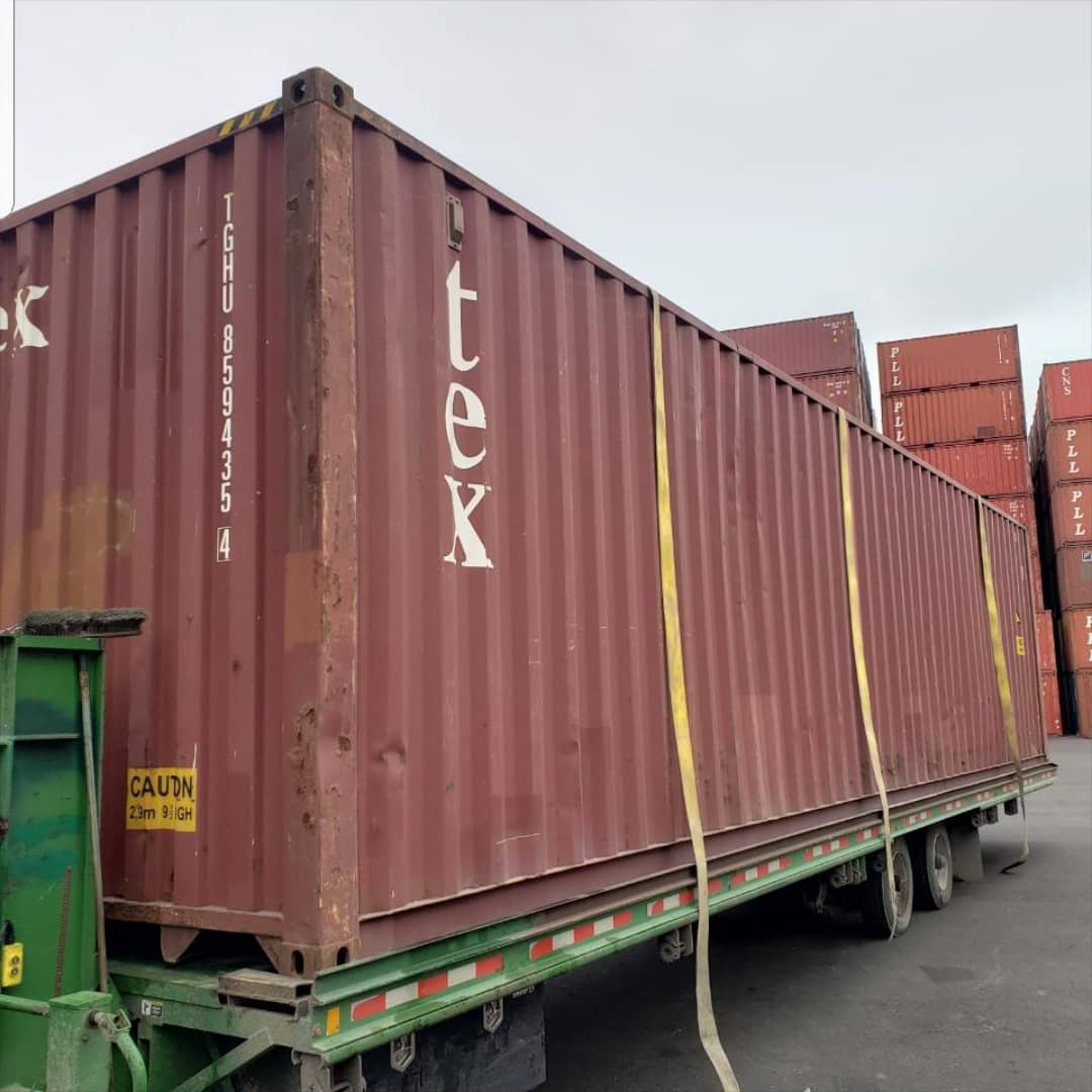 #containeroftheday 8/12/2019... - American Container Sales