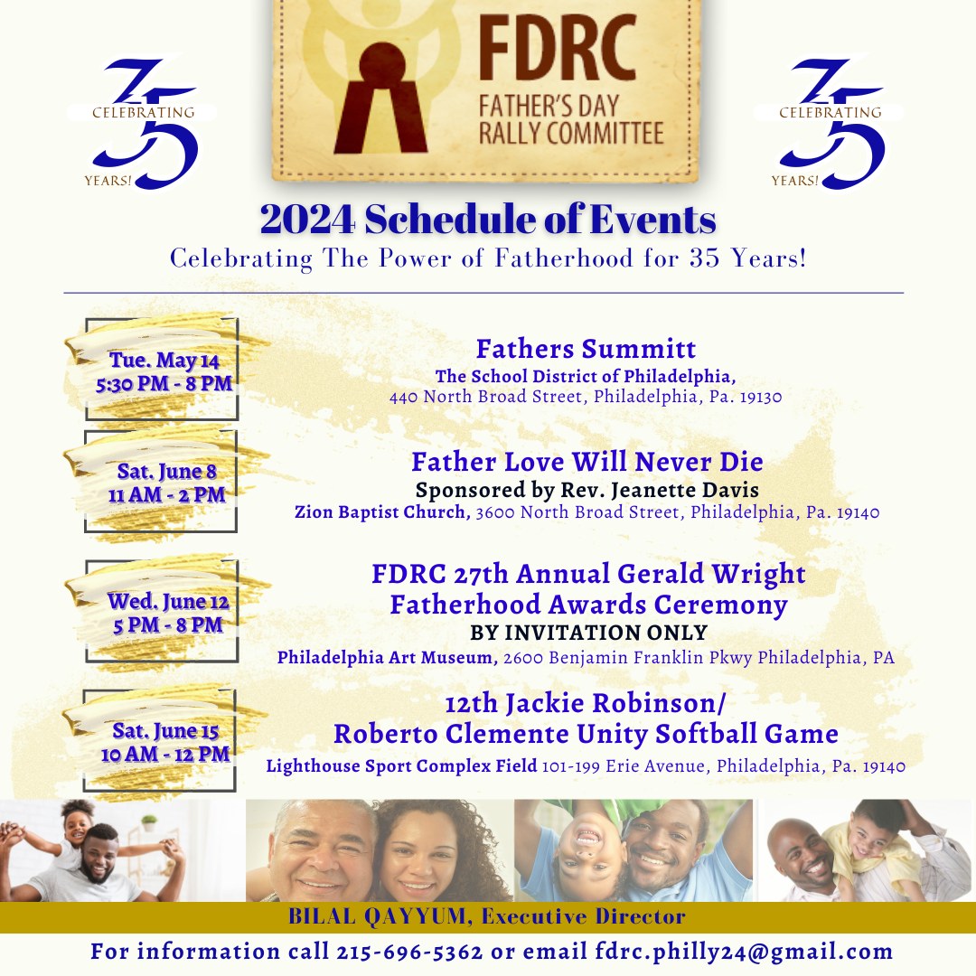 Father's Day Rally Committee